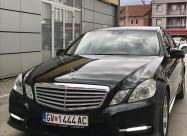 Mercedes E350  2012god 265ps 7g-tronic