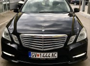 Mercedes E350  2012god 265ps 7g-tronic
