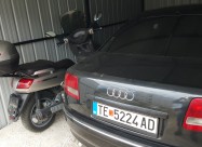 Audi A8 4.0 Tdi V8 Quattro 