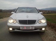 Mercedes Benz C200 Cdi Classic