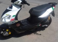 Motobi Imola Sport Elegance