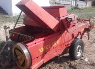 Се продава балирачка Welger (45)