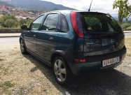 Opel Corsa 1.0 12v Comfortline **perfektna**
