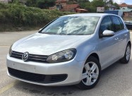 Vw Golf 6 Tdi Comfortline 2009 *fabrika*