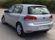 Vw Golf 6 Tdi Comfortline 2009 *fabrika*