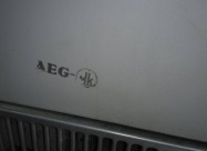 Се предава термо печки Aeg и Cer