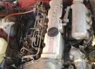Nissan 1.8 Dizel Mozna E I Zamena 