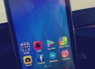 Lenovo 2050 & Samsung J1 + 16g Memoriska Kartica 