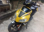 Baotian 50 Cc Full Malossi/polini