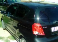 Savrolet Aveo 