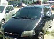Savrolet Aveo 