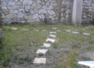 Стан со двор во Козле кај Германска амбасада