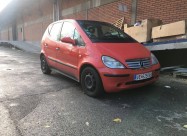 Mercedes Benz A Klasa 170 Cdi Full -99 Disel