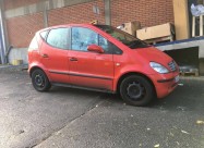 Mercedes Benz A Klasa 170 Cdi Full -99 Disel