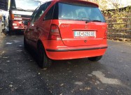 Mercedes Benz A Klasa 170 Cdi Full -99 Disel