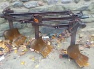 продавам ТОМА ВИНКОВИЌ заедно со плуг оригинал