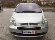 Citroen Xsara Picasso 1,6 Hdi 90ks Exclusive -07