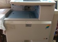 ФОТОКОПИР/ПРИНТЕР/СКЕНЕР  ВО БОЈА А3 ФОРМАТ, Ricoh