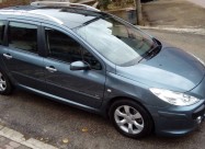 Peugeot 307sw 1.6hdi 2005