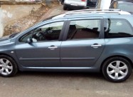 Peugeot 307sw 1.6hdi 2005