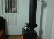 Zasteda Na Drva + Toplina Vo Vasiot Dom