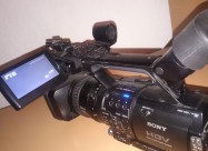 Sony Hvr-z1 Hdv