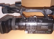 Sony Hvr-z1 Hdv