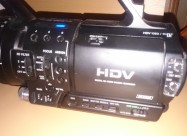 Sony Hvr-z1 Hdv