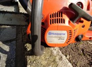 Motorna Pila  Husqvarna 236