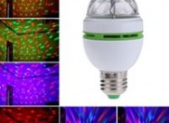 ЛЕД, Rgb, РОТАЦИОНА СИЈАЛИЦА