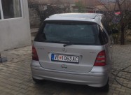 Mercedes 170cdi