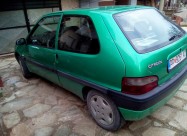 Se Prodava Citroen Saxo Vo Odlicna Sostojba