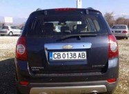 Се продава Chevrolet Captiva