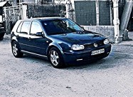 Se Prodava Golf 4 1.6 Benzin Plis Dizna Sistem Ate