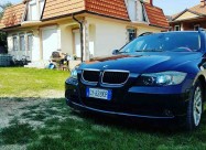 Se Prodava Bmw 320d  E91