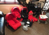 Stokke Xplory V5, V4 колички