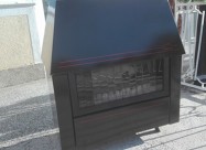 Kamin Alfa Plam
