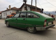 Citroen Cimos Ga 