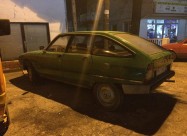 Citroen Cimos Ga 