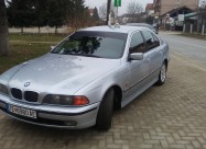 Bmw 525 Tds Top Reg Cela God Zamena