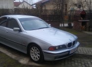 Bmw 525 Tds Top Reg Cela God Zamena