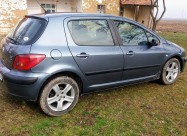 Pezo 307 1.6hdi 2005