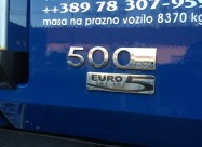 Renault Magnum 500dxi Euro 5