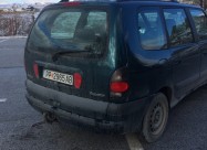 Prodavam Reno Espace