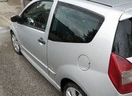 Citroen C2 1.4 Hdi Vtr Avtomatik