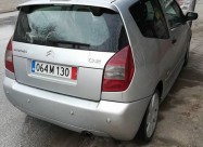 Citroen C2 1.4 Hdi Vtr Avtomatik