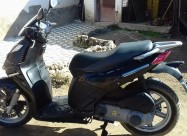 Aprilia Sportcity 200