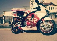 Honda Cbr900 Rr