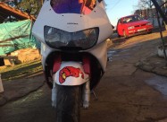 Honda Cbr900 Rr