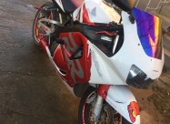 Honda Cbr900 Rr